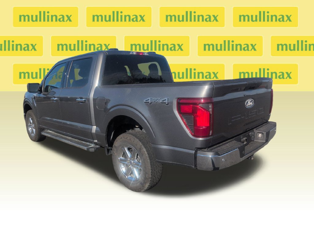 Used 2025 Ford F150 XLT w/ Equipment Group 301A Standard AWD/4WD image 11