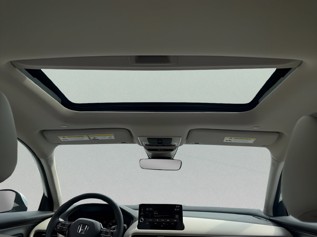 New 2027 Honda HR-V EX-L image 28