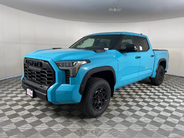New 2026 Toyota Tundra TRD Pro w/ Tow Tech Package AWD/4WD image 1