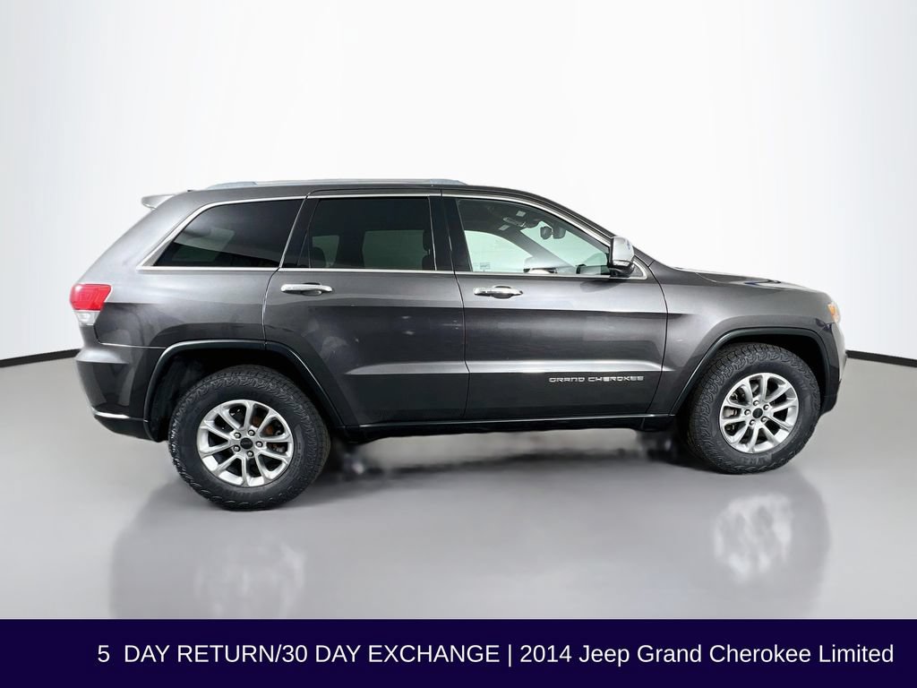Used 2014 Jeep Grand Cherokee Limited AWD/4WD image 41