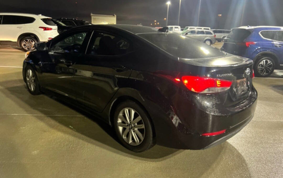 Used 2016 Hyundai Elantra SE w/ Option Group 02 image 7