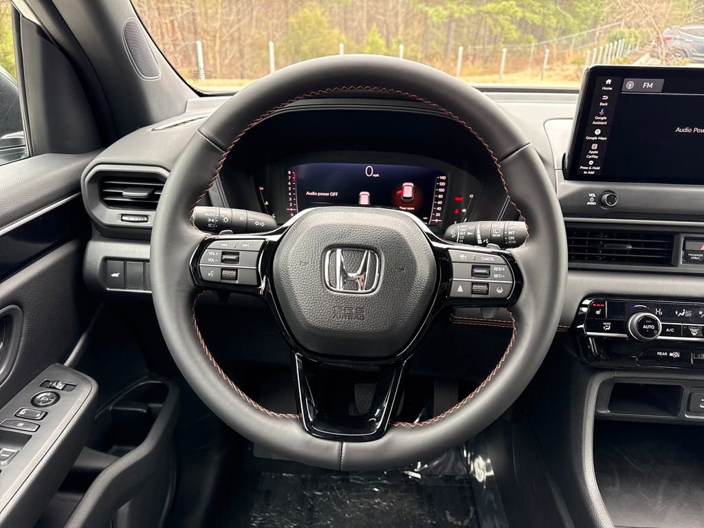 New 2026 Honda Pilot Sport image 16