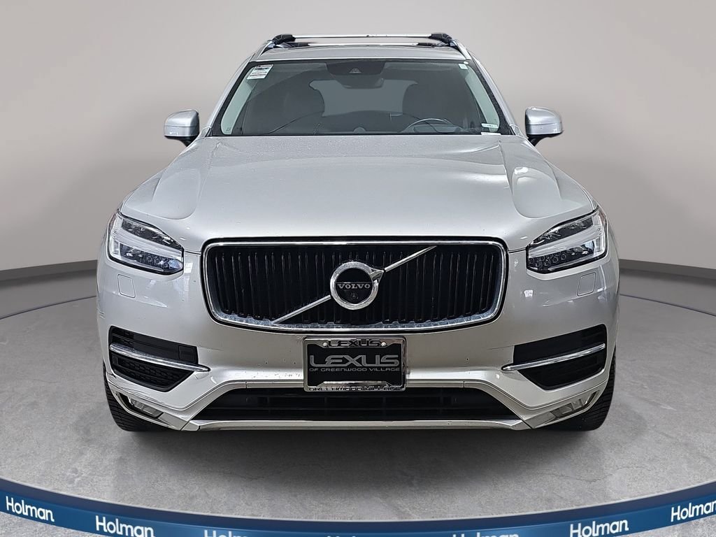 Used 2016 Volvo XC90 T6 Momentum w/ Momentum Plus Package AWD/4WD image 3