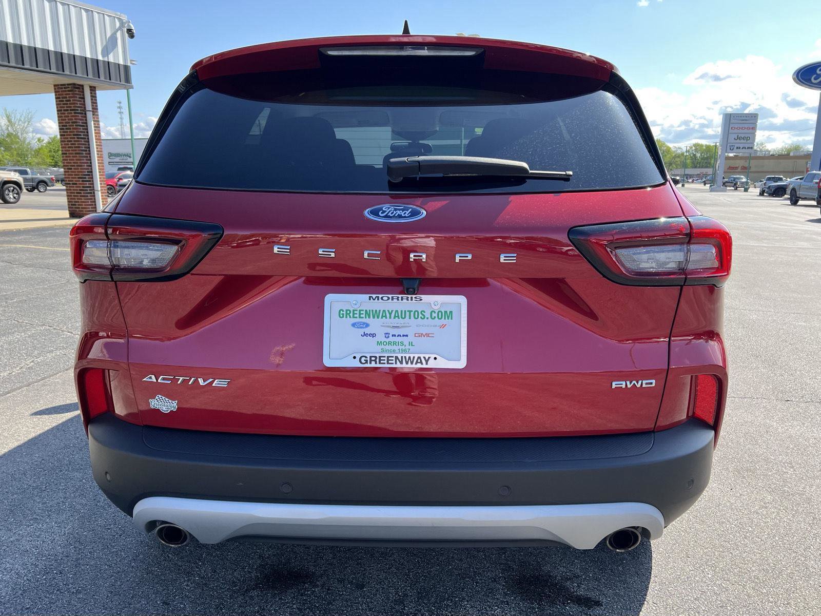 Used 2023 Ford Escape Active w/ Tech Pack #1 AWD/4WD image 5