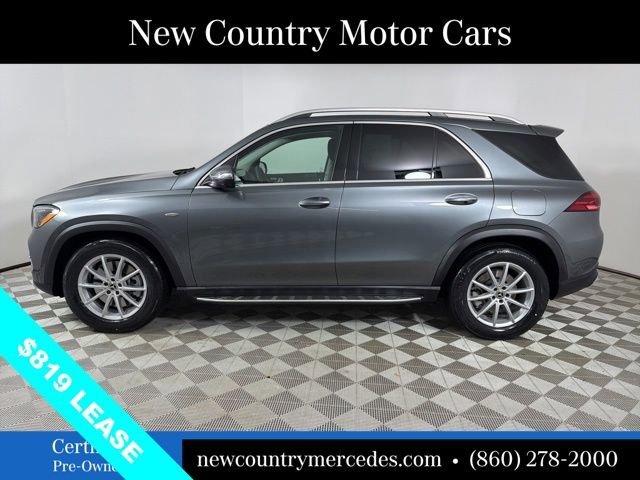Used 2025 Mercedes-Benz GLE 450e 4MATIC image 4