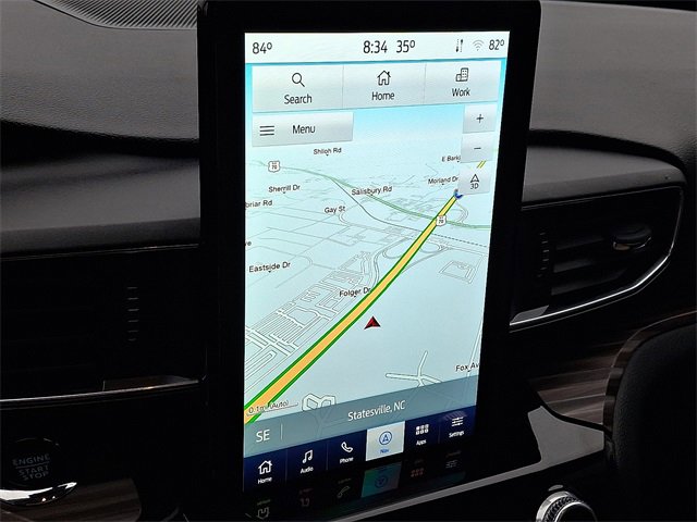 Used 2022 Ford Explorer Limited w/ Limited Technology Package image 17