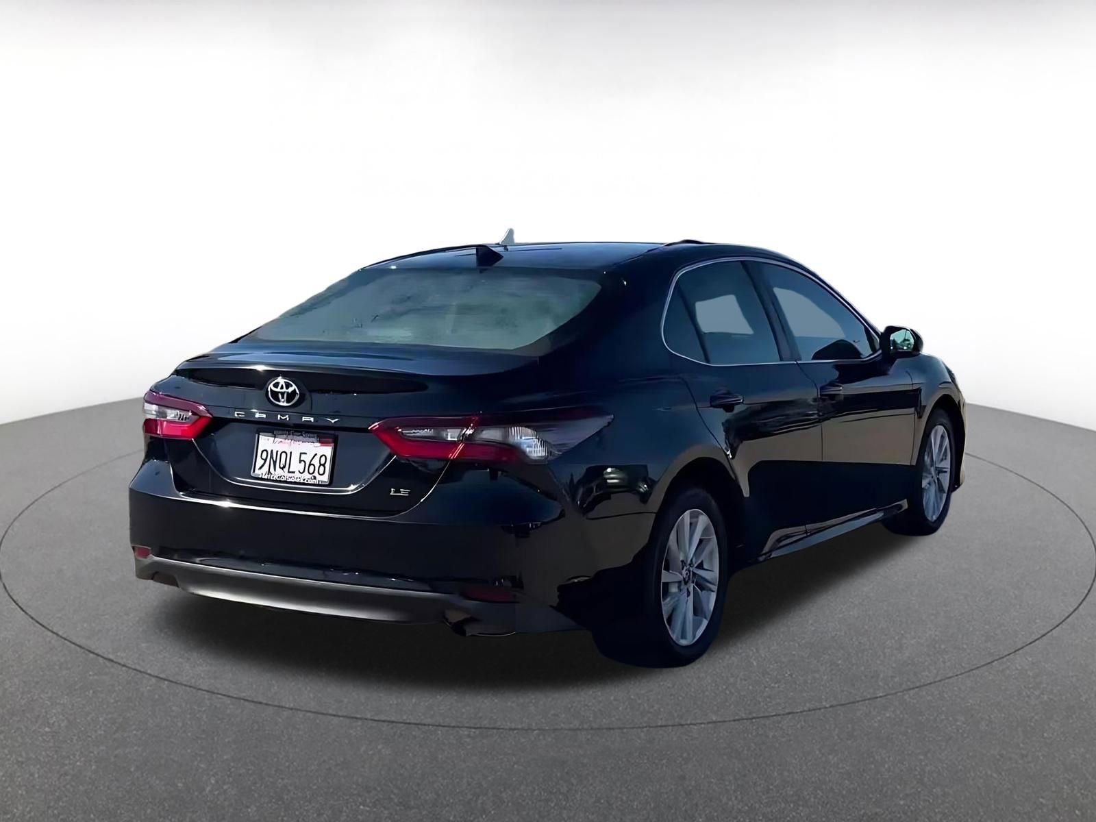 Used 2023 Toyota Camry LE FWD image 12