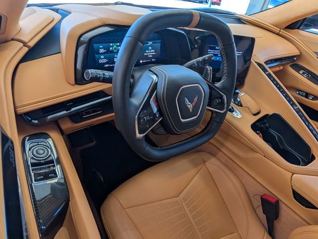 Certified 2025 Chevrolet Corvette Stingray Premium Cpe w/ Z51 Performance Package image 7