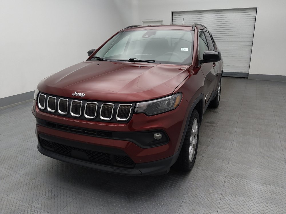 Used 2022 Jeep Compass Latitude AWD/4WD image 15