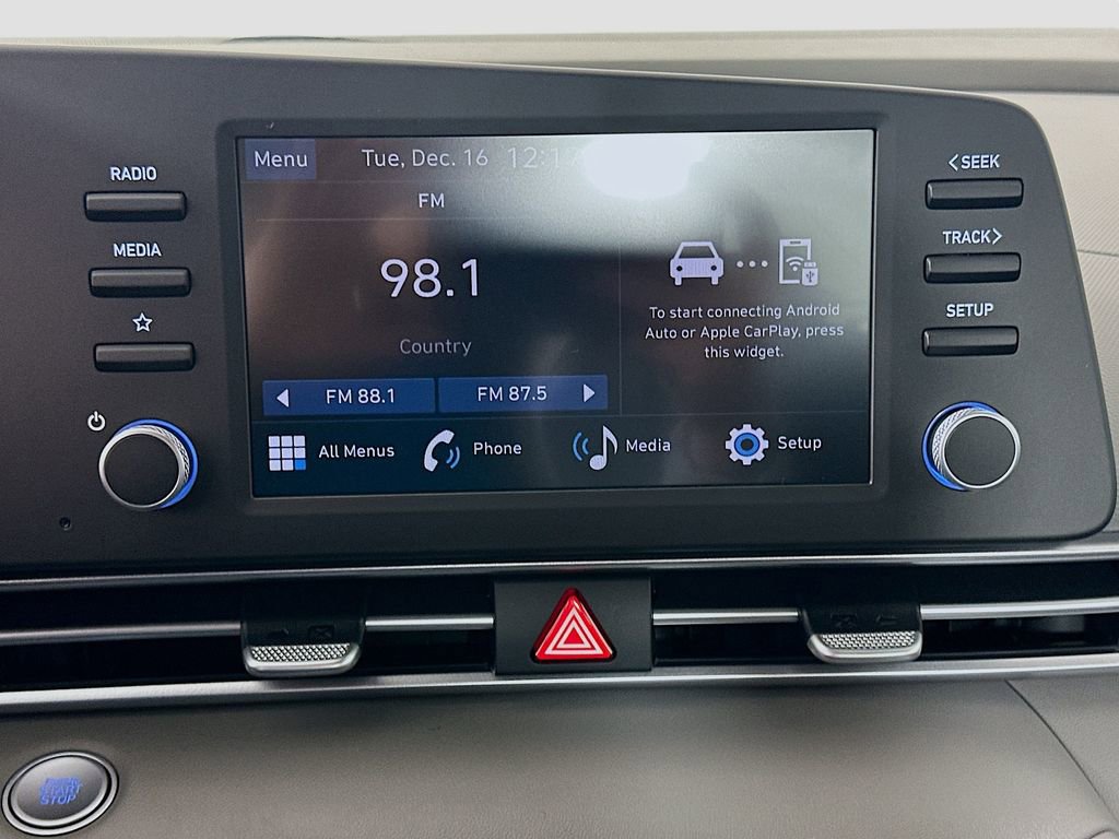 New 2026 Hyundai Elantra Sport image 11