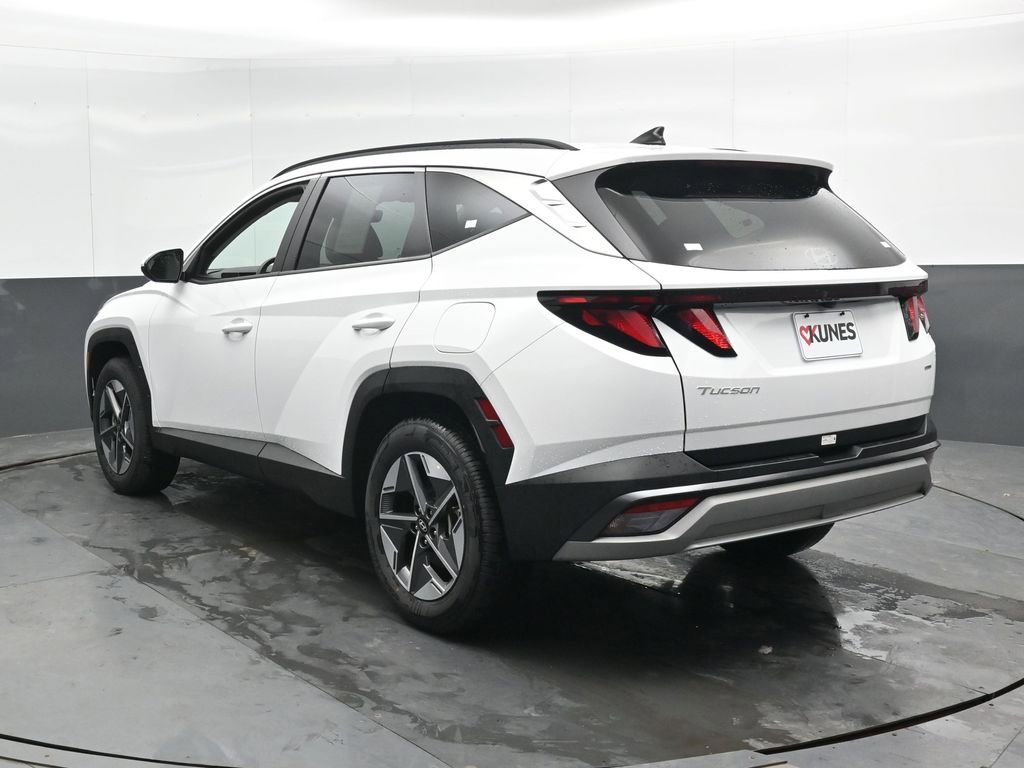 Used 2025 Hyundai Tucson SEL AWD/4WD image 10