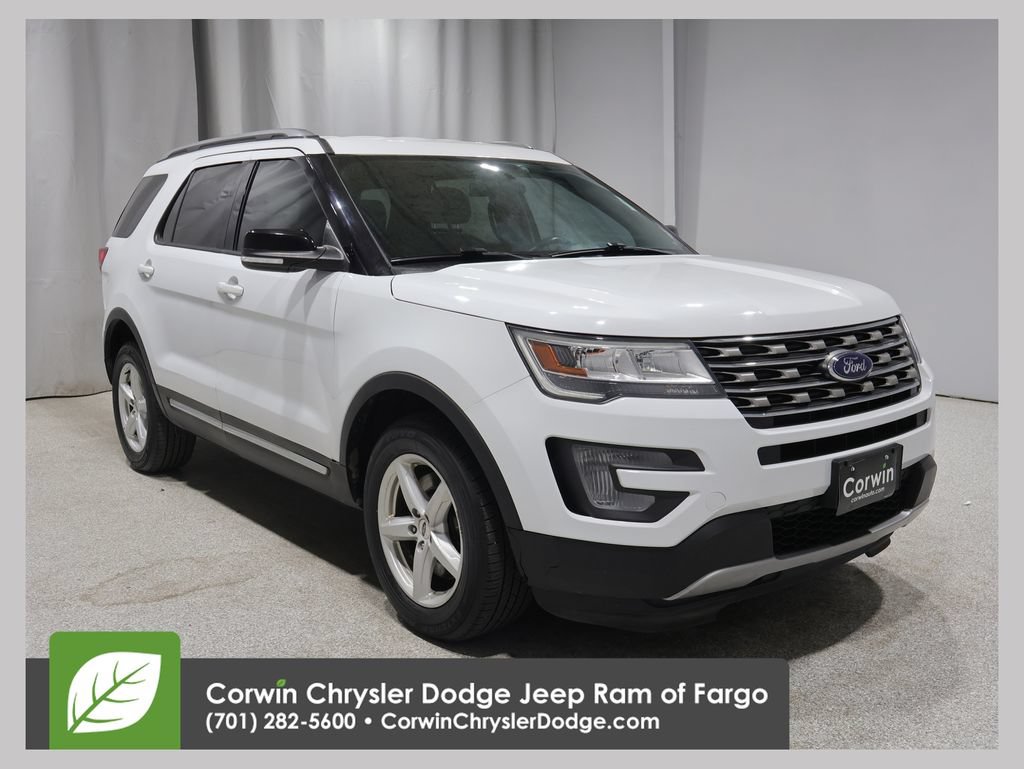 Used 2017 Ford Explorer XLT