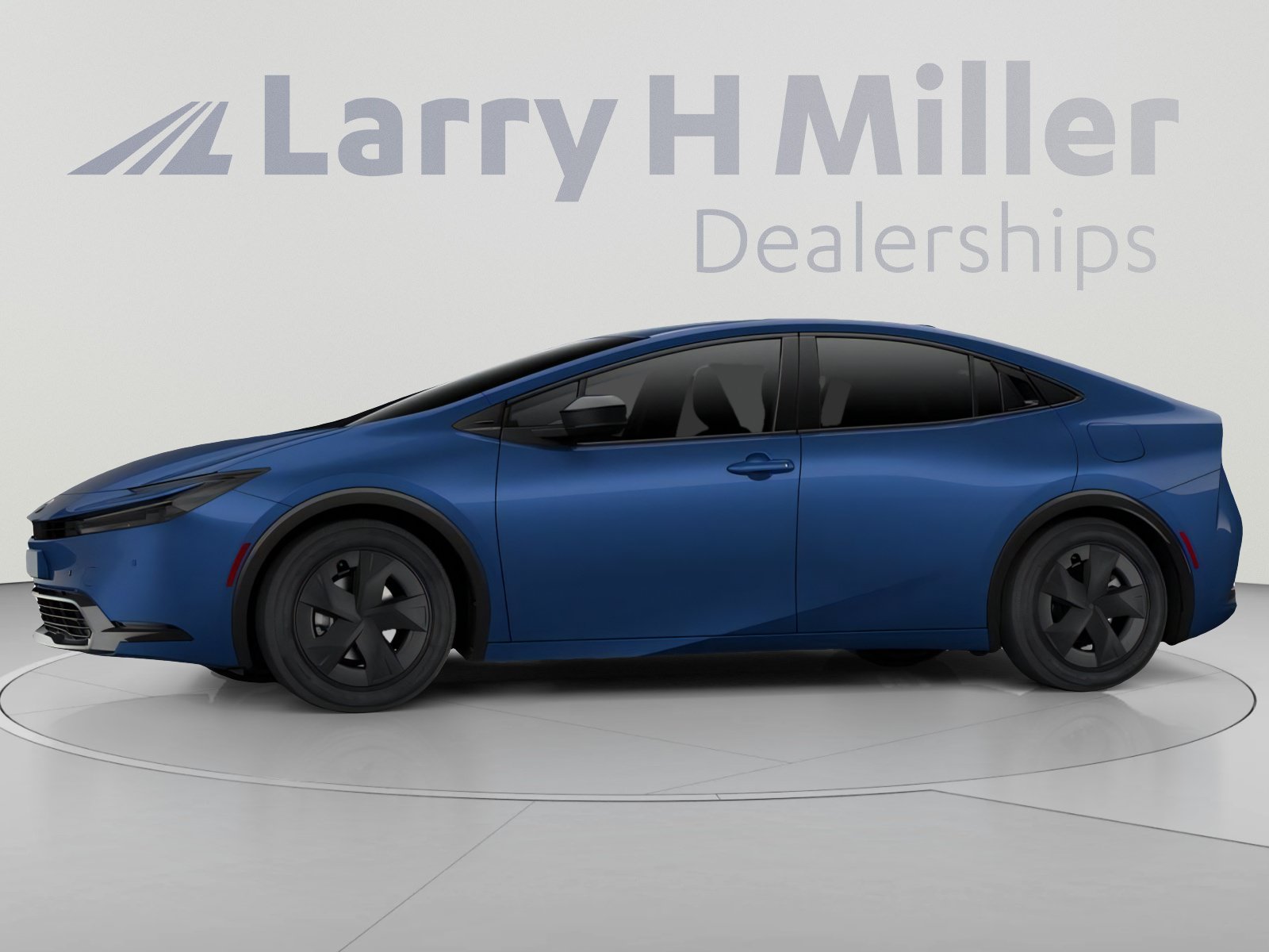 New 2027 Toyota Prius LE FWD image 3