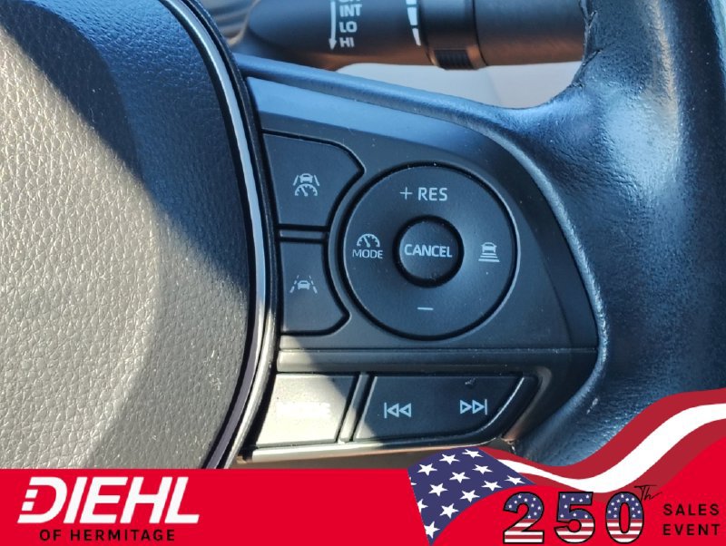 Certified 2023 Toyota Corolla SE w/ SE Premium Package FWD image 27
