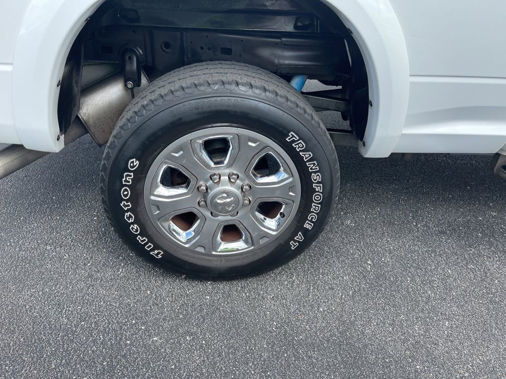 Used 2017 RAM 2500 Laramie w/ Off Road Package AWD/4WD image 18