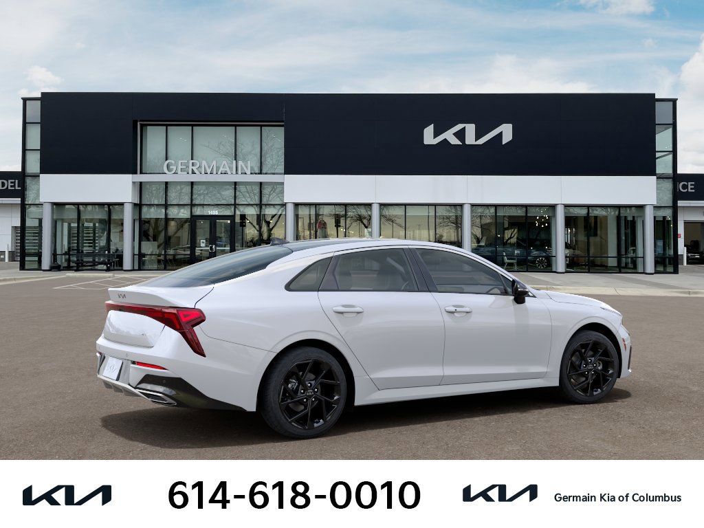 New 2026 Kia K5 GT-Line w/ GT-Line Premium Package AWD/4WD image 9