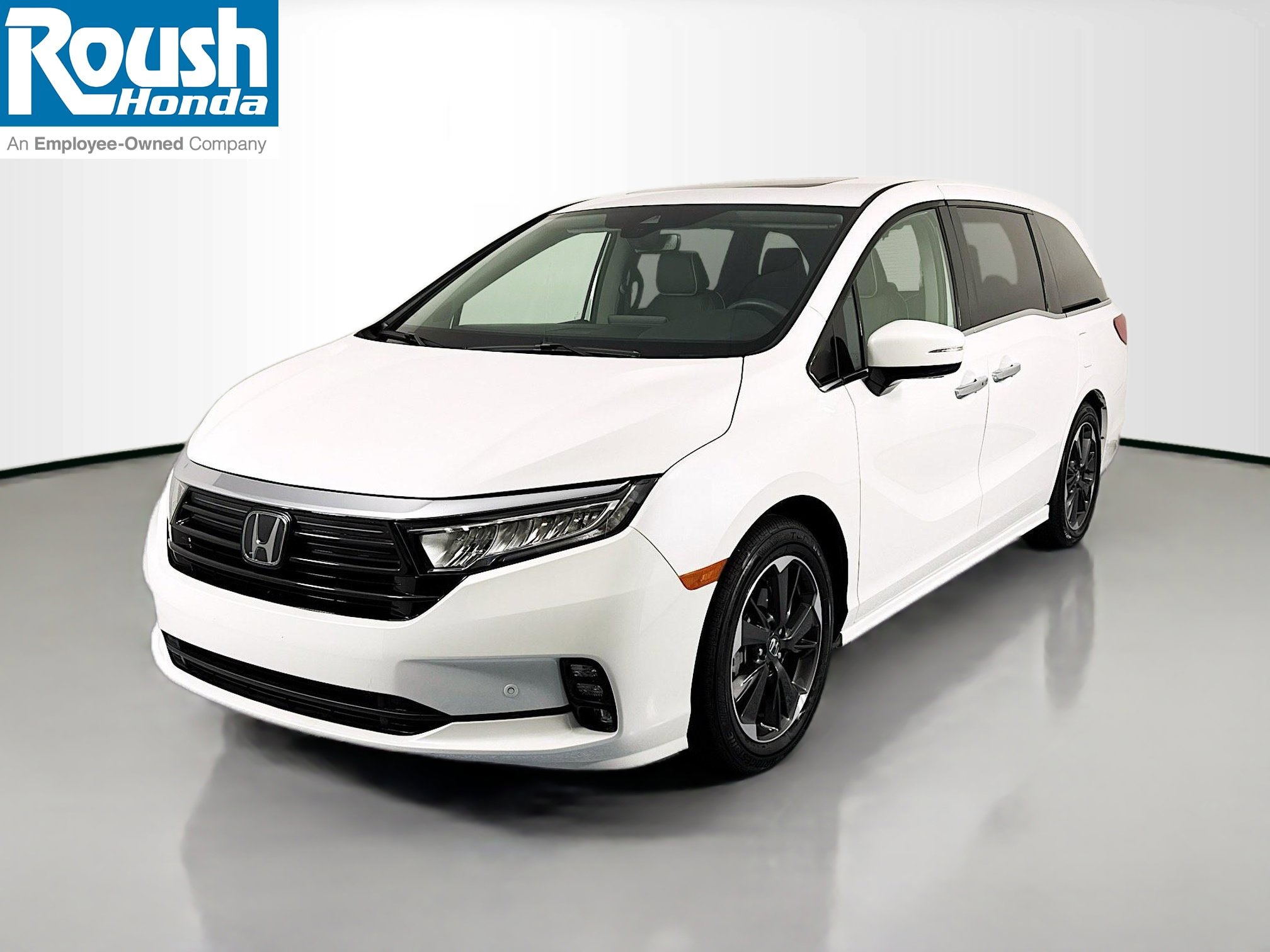 Certified 2024 Honda Odyssey Elite