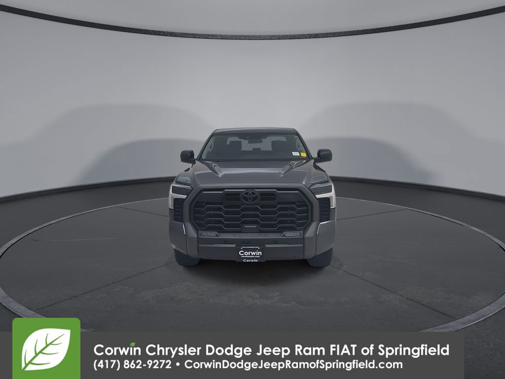Used 2024 Toyota Tundra SR5 w/ TRD Off-Road Premium Package AWD/4WD image 5