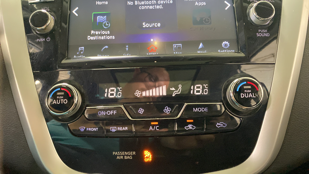 Used 2015 Nissan Murano Platinum AWD/4WD image 18