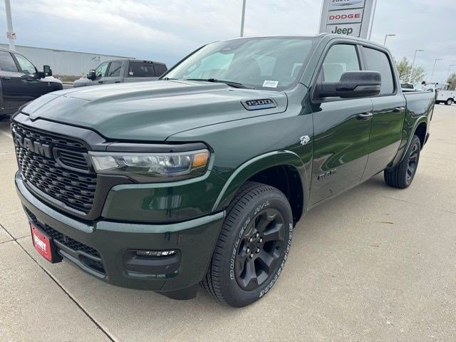 New 2026 RAM 1500 Big Horn w/ Night Edition AWD/4WD image 3