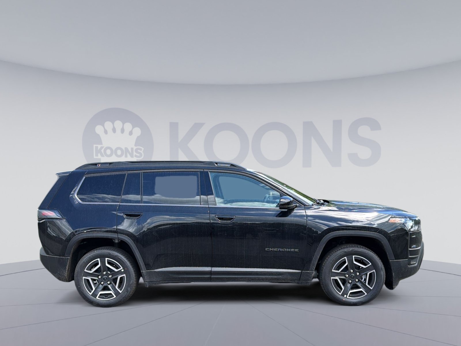 New 2026 Jeep Cherokee Limited AWD/4WD image 8