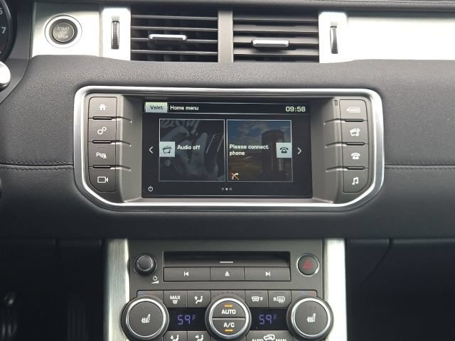 Used 2016 Land Rover Range Rover Evoque SE AWD/4WD image 3