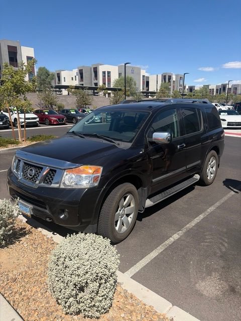 Used 2011 Nissan Armada SL