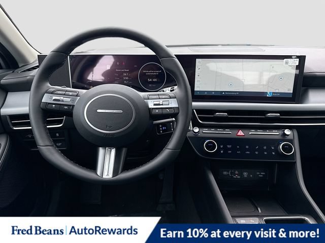New 2025 Hyundai Sonata Limited FWD image 29