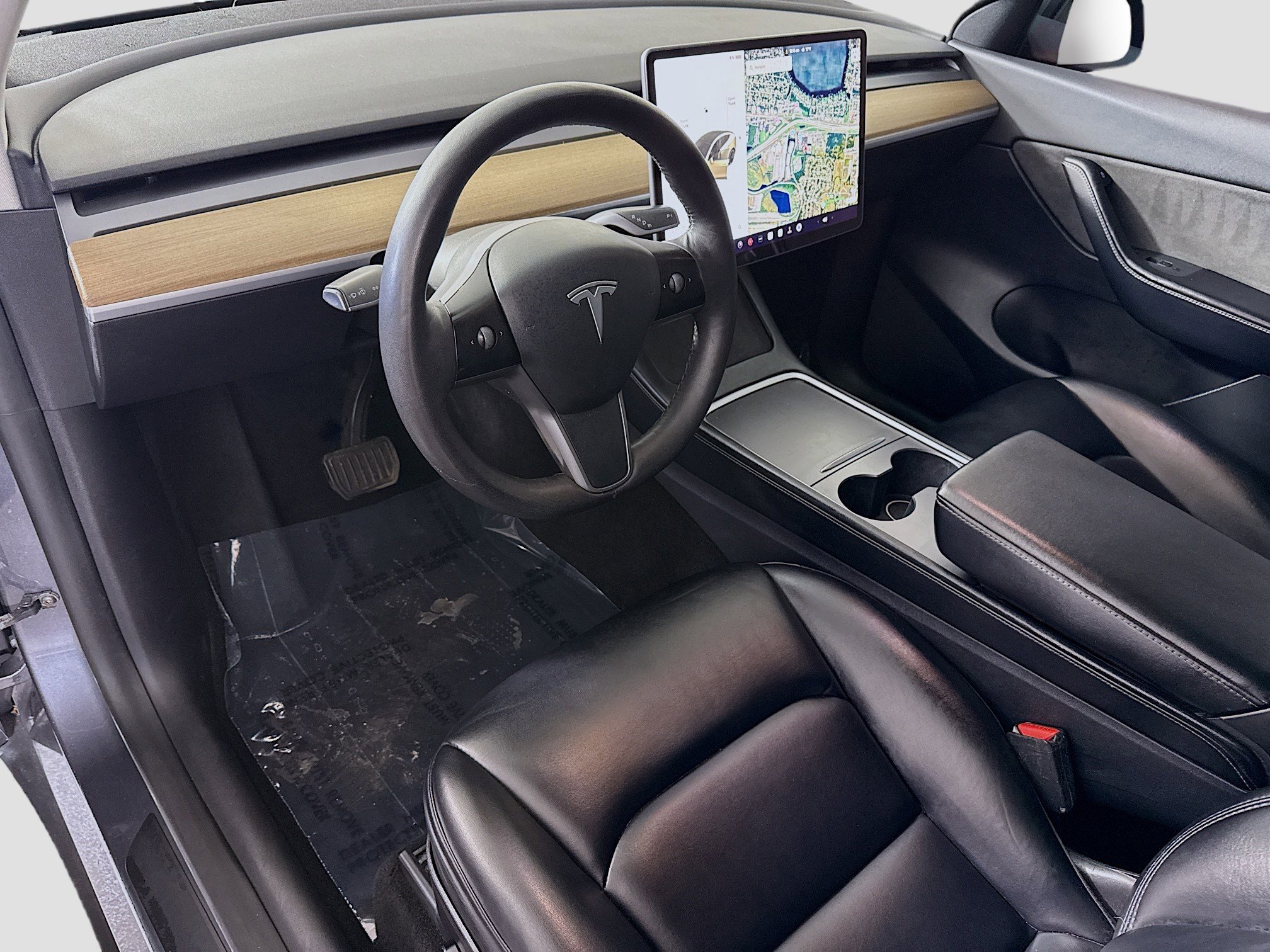 Used 2021 Tesla Model Y Long Range image 16