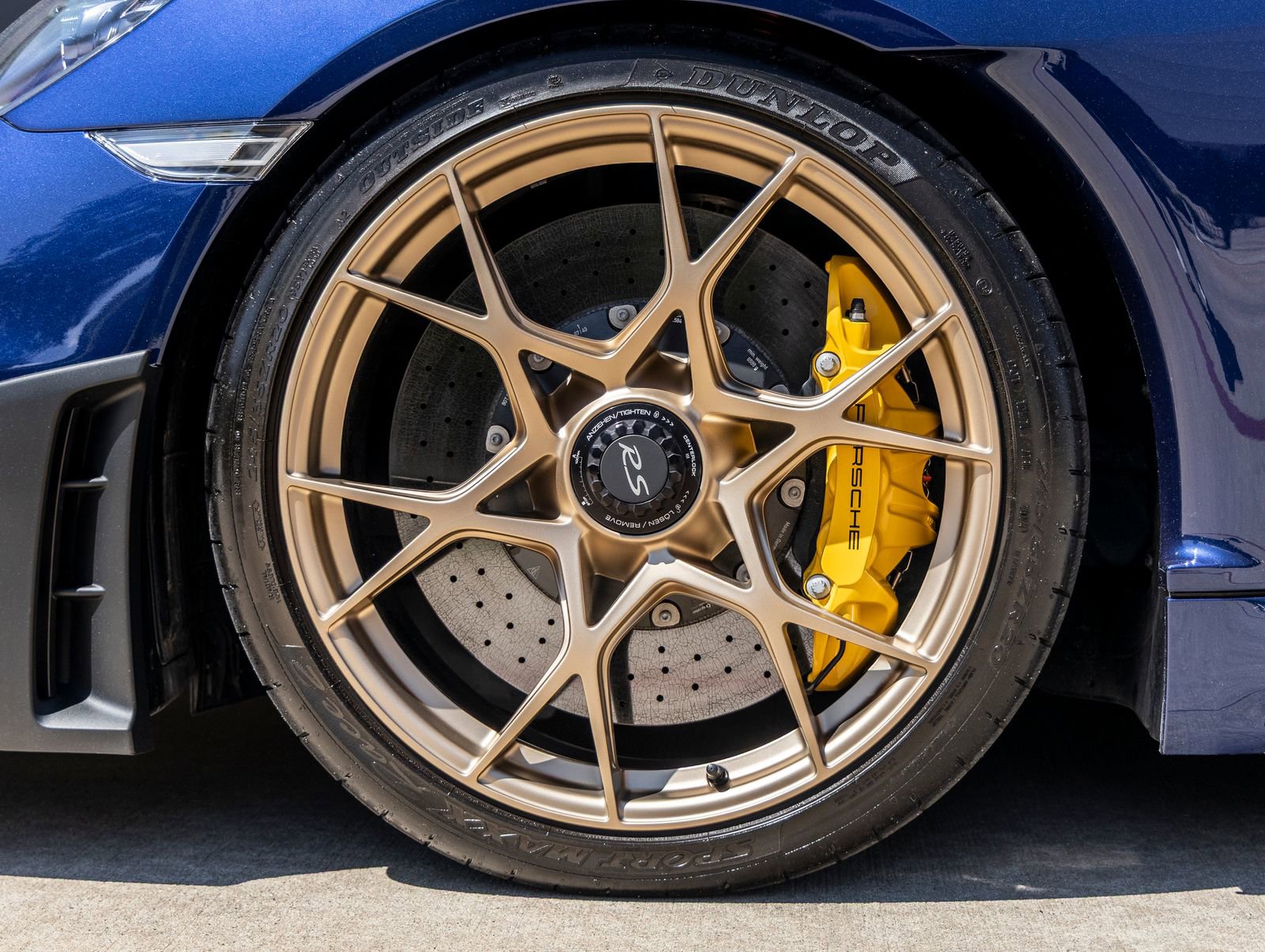 Certified 2024 Porsche 718 Boxster Spyder RS image 16