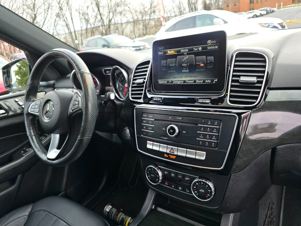 Used 2017 Mercedes-Benz GLE 350 4MATIC image 36