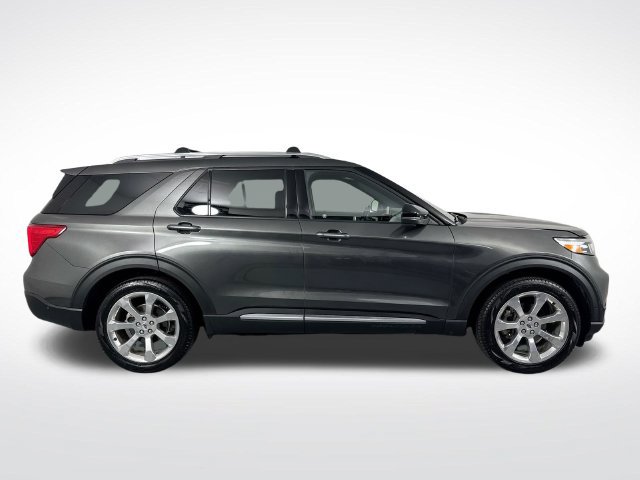 Used 2020 Ford Explorer Platinum w/ Premium Technology Package AWD/4WD image 37
