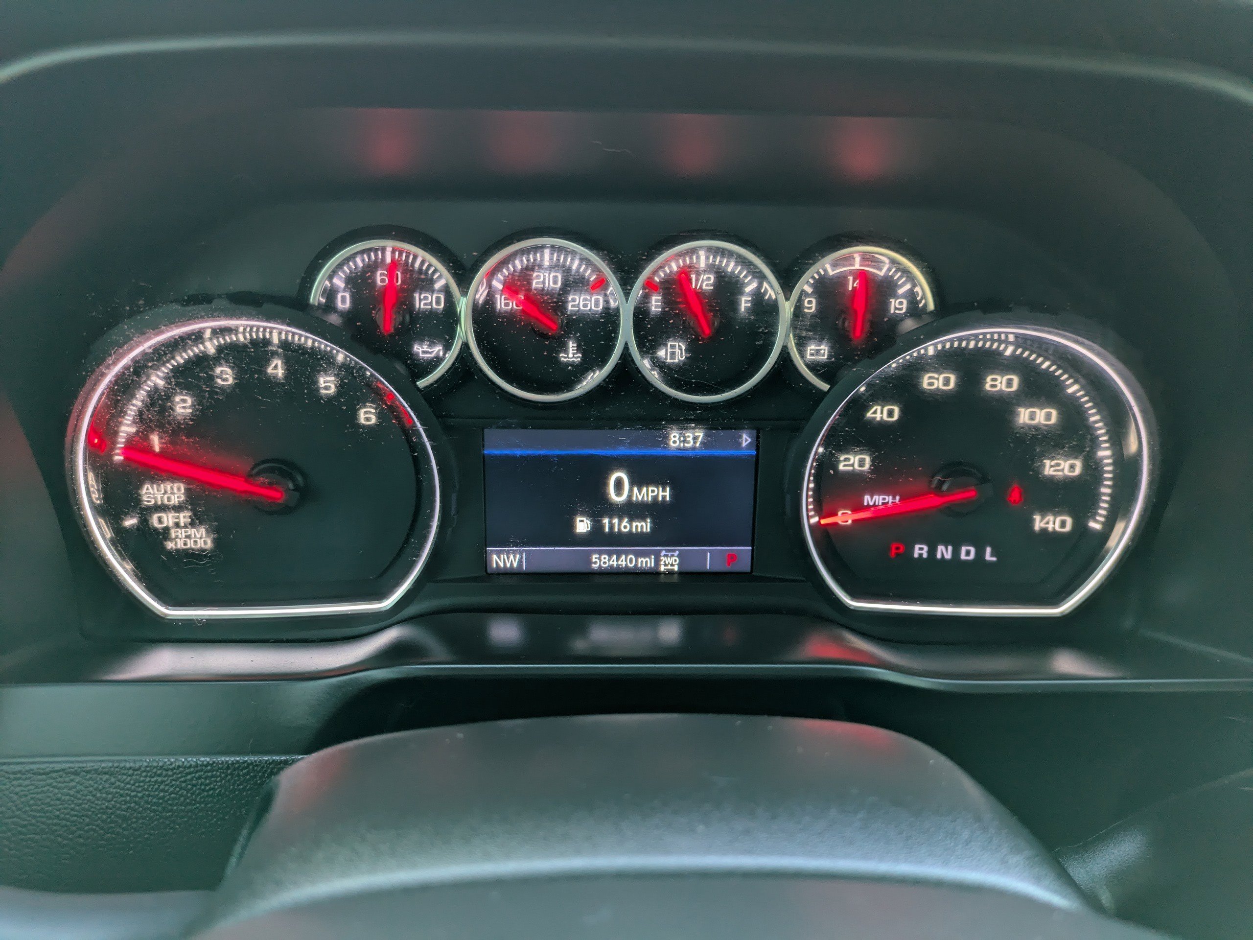 Used 2021 Chevrolet Silverado 1500 LT Trail Boss w/ Bed Protection Package image 24