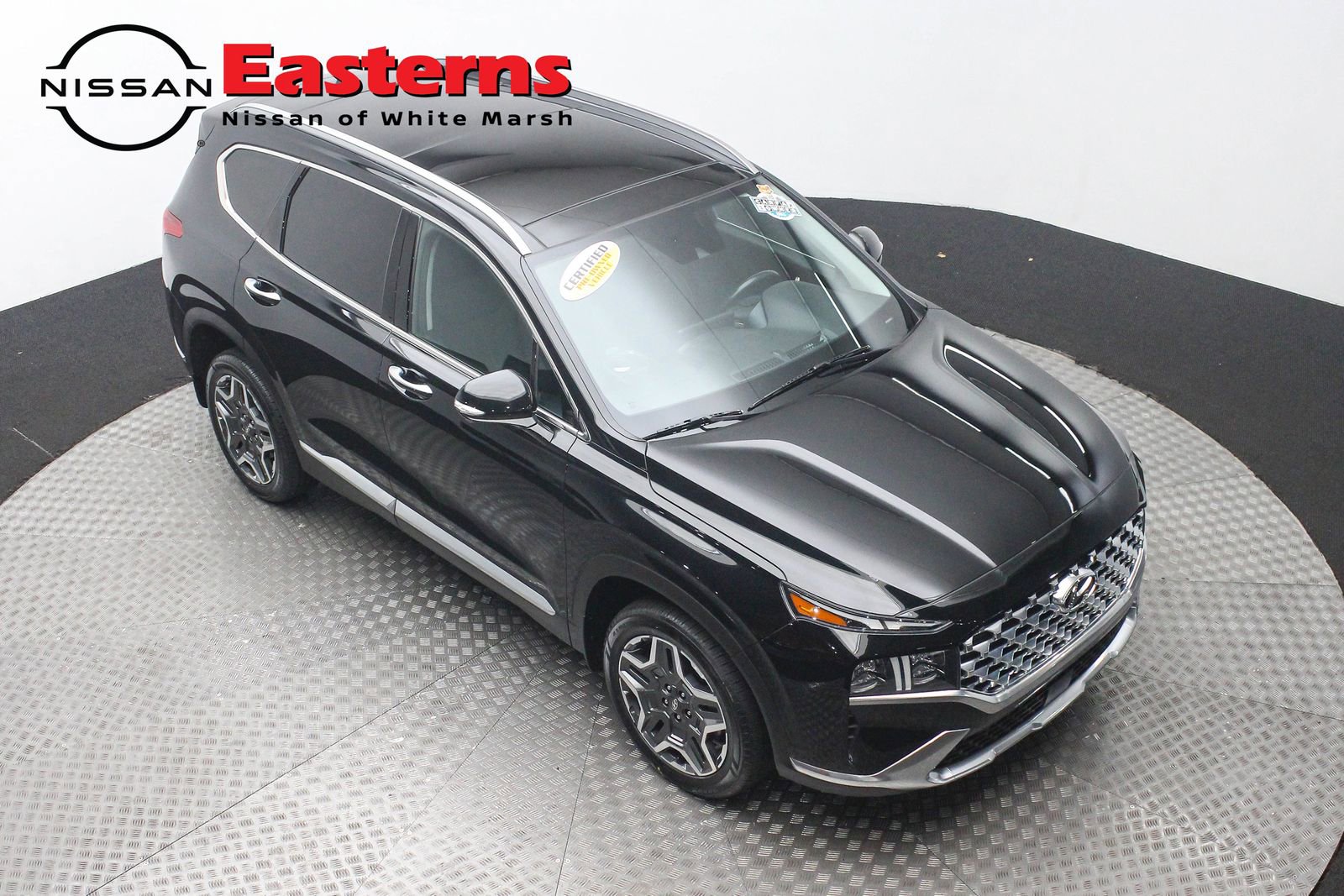 Used 2023 Hyundai Santa Fe Limited AWD/4WD image 3