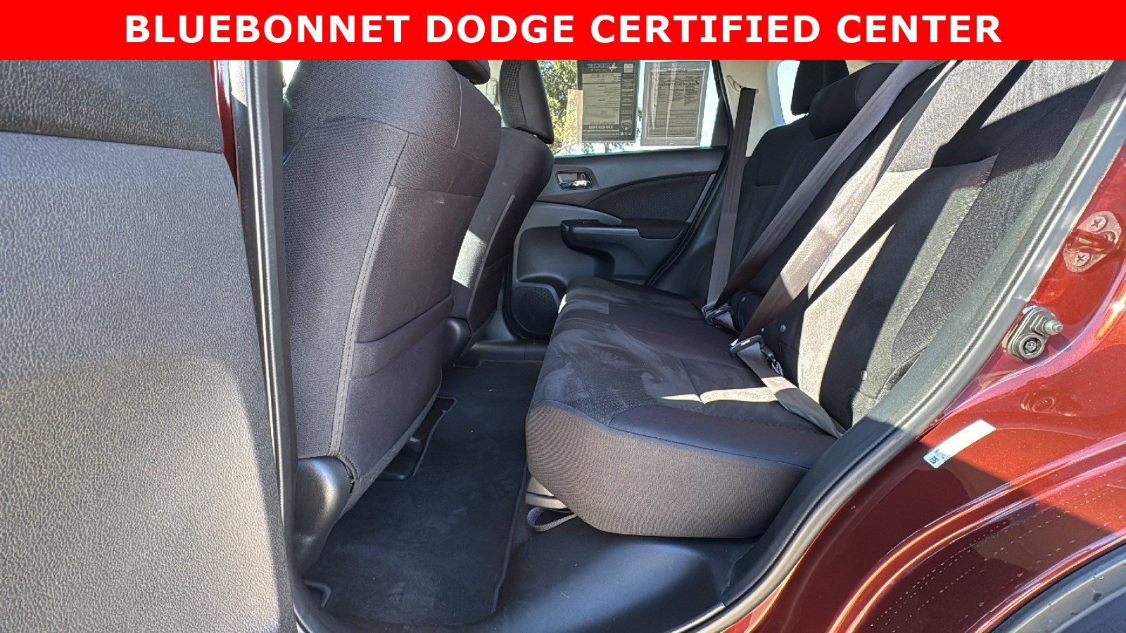 Used 2015 Honda CR-V EX image 14