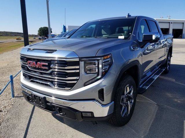 New 2026 GMC Sierra 1500 SLT image 1