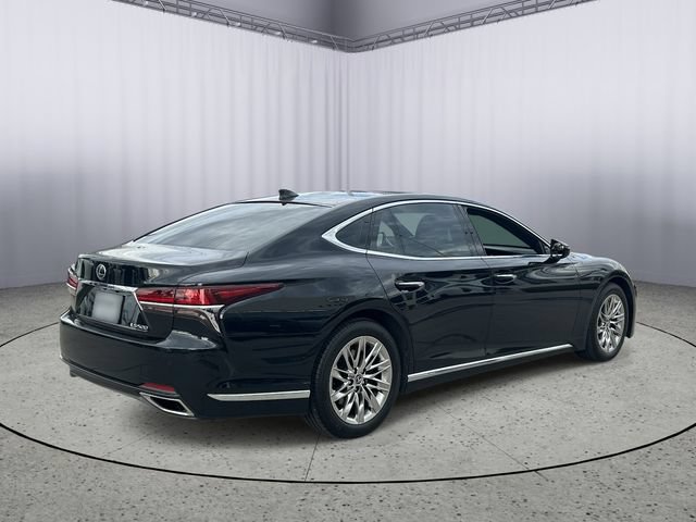 Used 2018 Lexus LS 500 w/ Accessory Package (Z2) RWD image 9