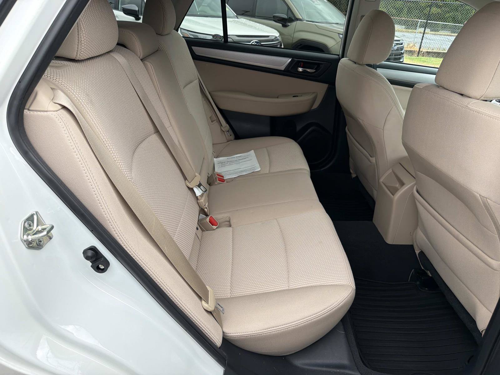 Used 2017 Subaru Outback 2.5i Premium AWD/4WD image 16