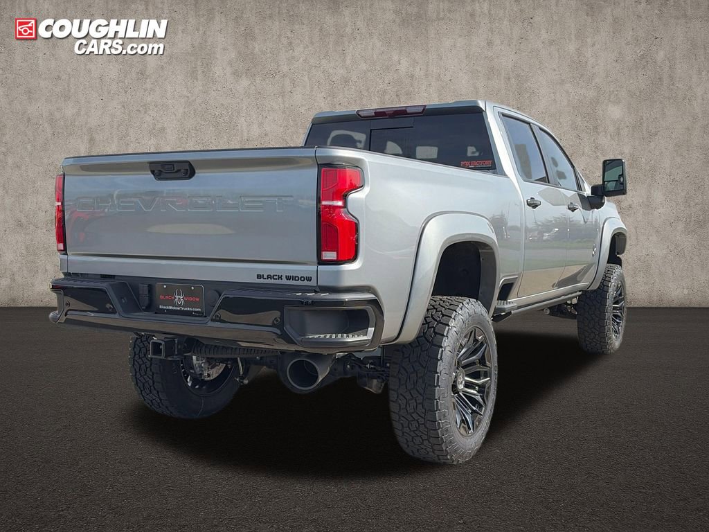 New 2026 Chevrolet Silverado 2500 LT w/ Trail Boss Package image 6