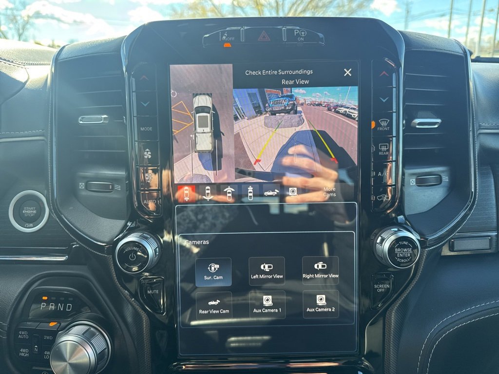 Used 2023 RAM 1500 Limited image 53