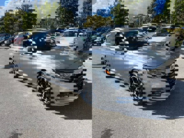Used 2018 Honda Accord Sport