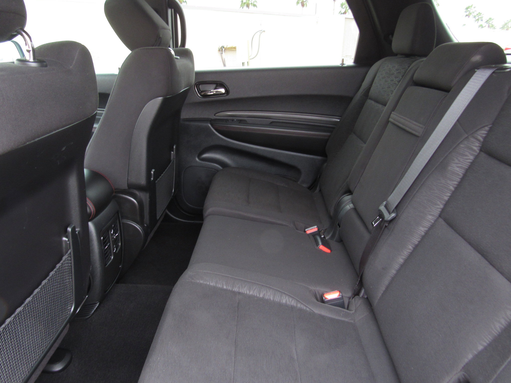 Used 2025 Dodge Durango R/T w/ Blacktop Package image 14