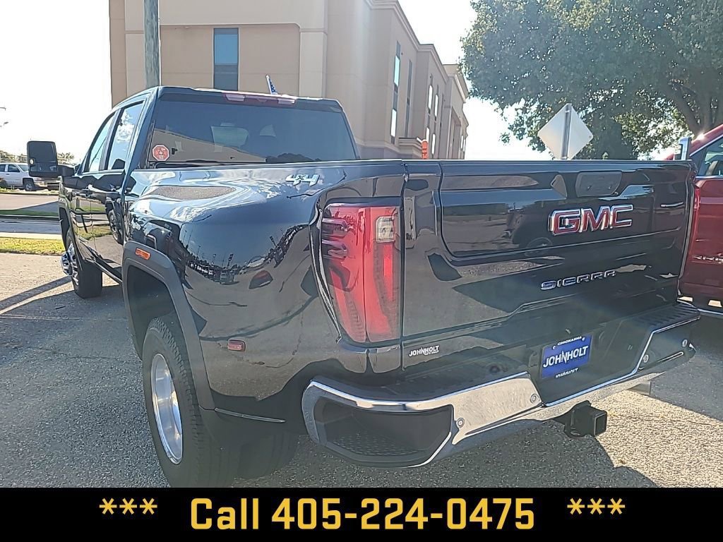 New 2026 GMC Sierra 3500 Pro w/ 1SA Pro Safety Plus Package image 13