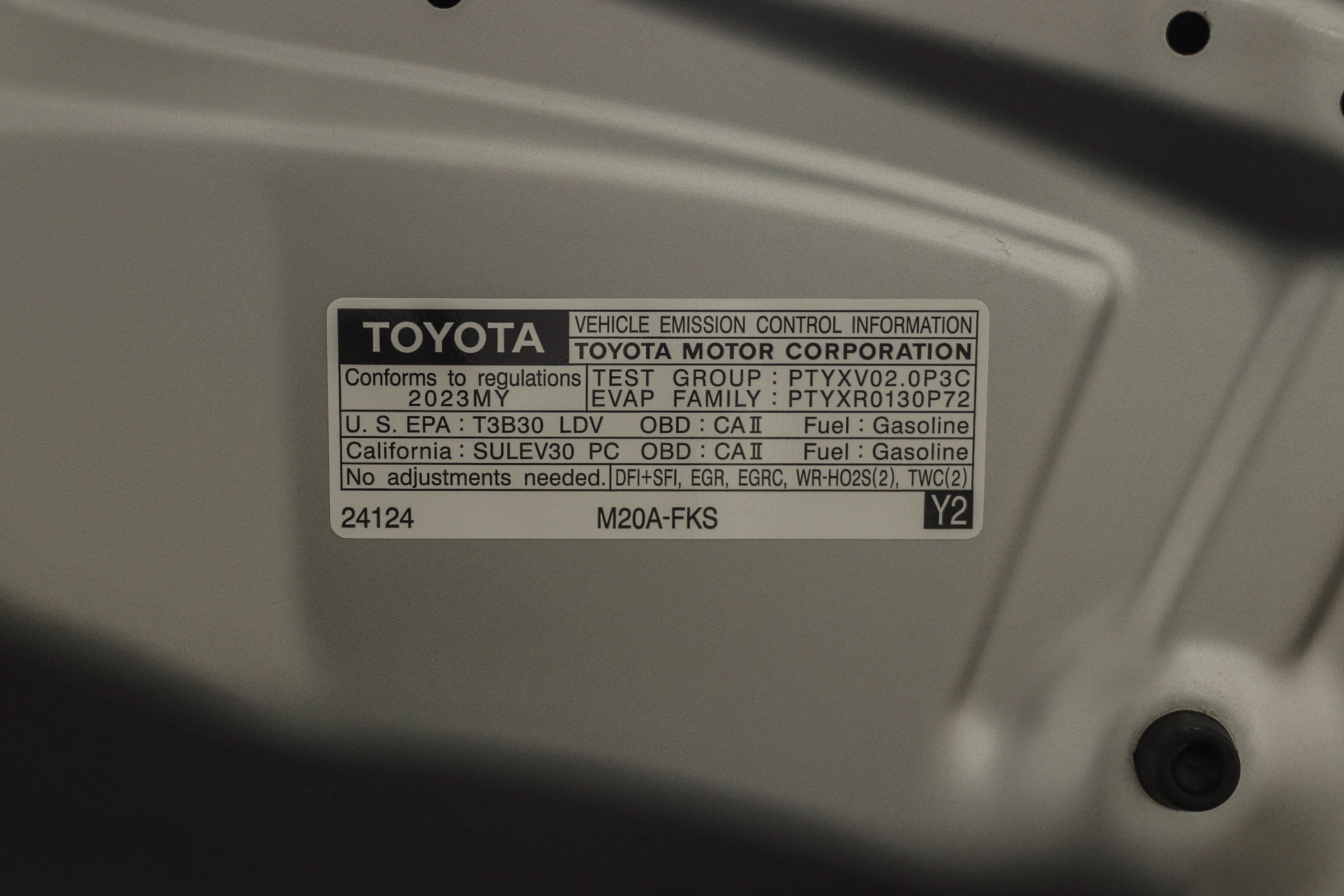 Used 2023 Toyota Corolla XSE FWD image 29