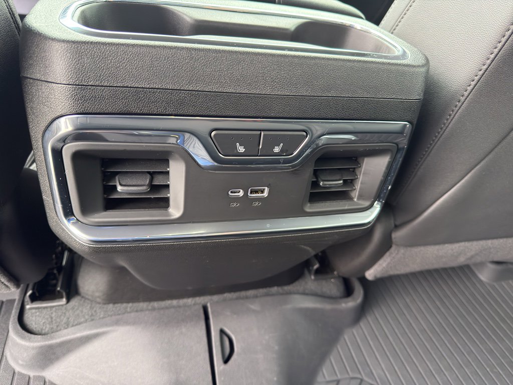 Used 2025 Chevrolet Silverado 1500 LTZ w/ Z71 Off-Road Package image 24