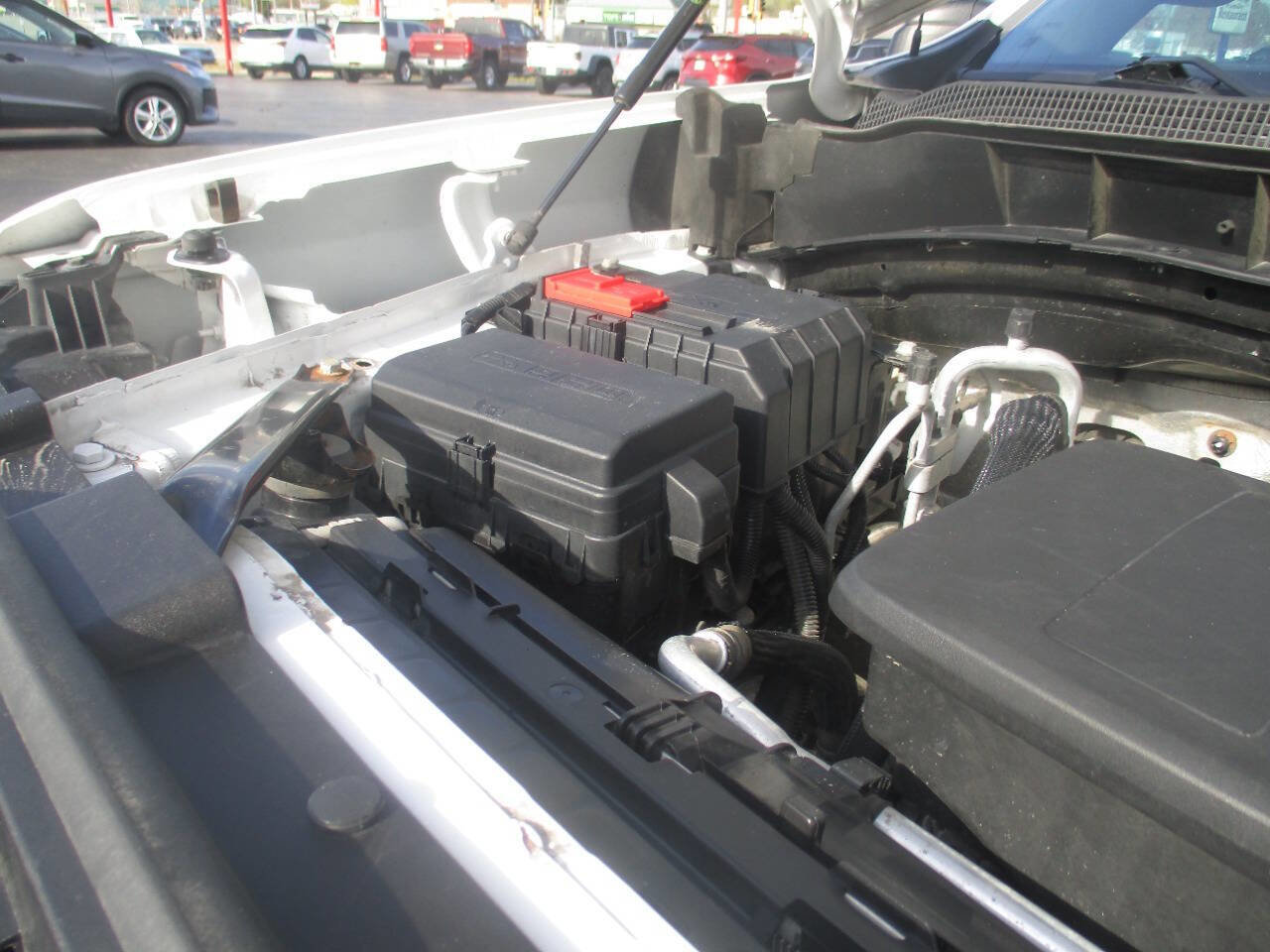Used 2020 Chevrolet Silverado 1500 W/T w/ WT Value Package image 20