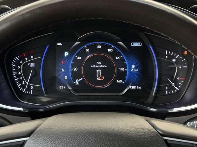 Used 2020 Hyundai Santa Fe Limited AWD/4WD image 15