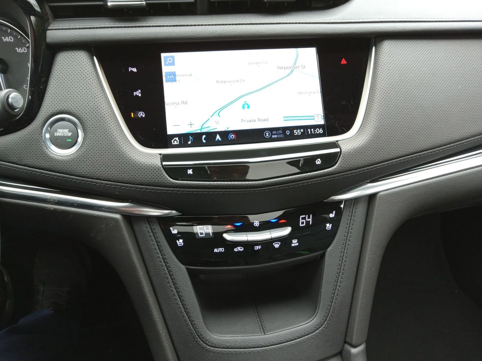 New 2026 Cadillac XT5 Premium Luxury w/ LPO, ONYX Package AWD/4WD image 17