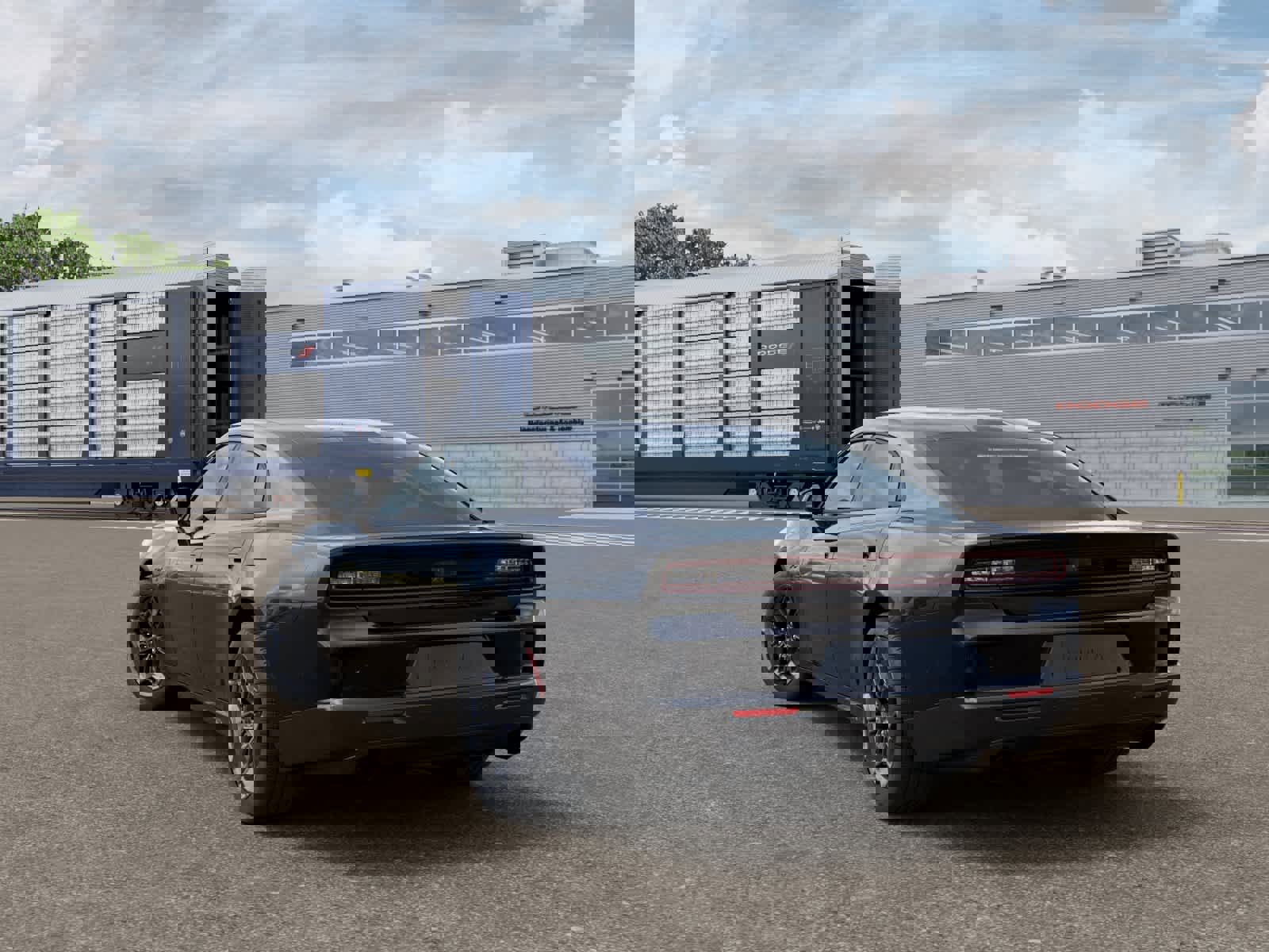 New 2026 Dodge Charger R/T image 3