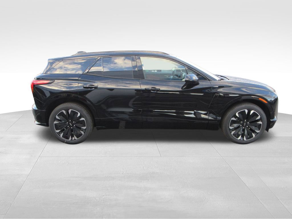 New 2026 Chevrolet Blazer EV RS image 7
